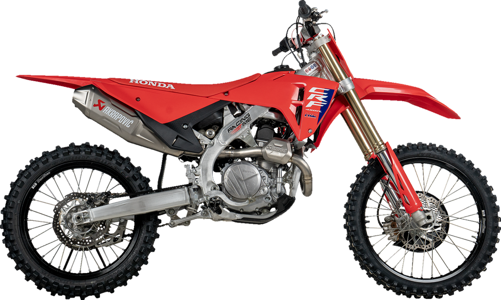 Evolution Line Exhaust System