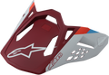 Supertech M8 Helmet Visor — Contact