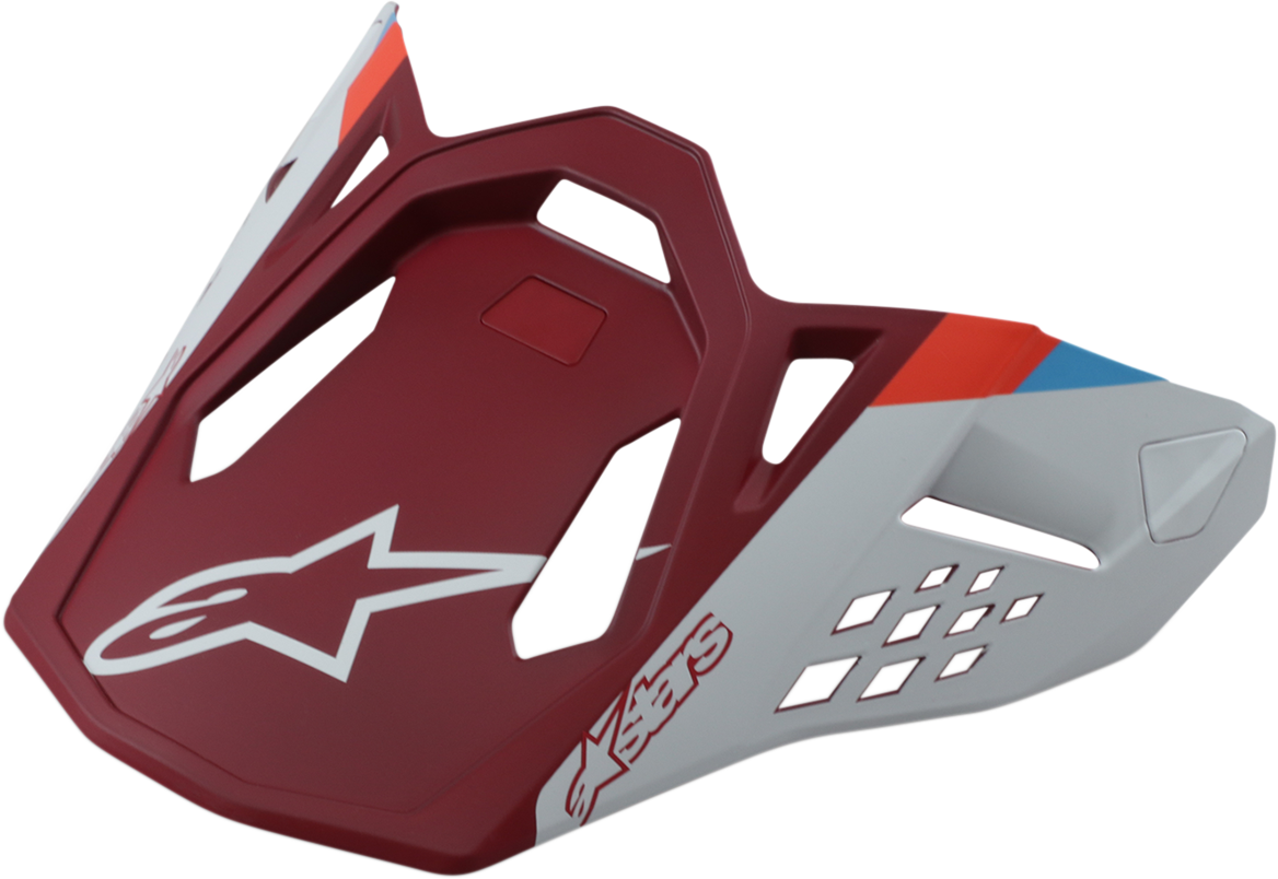 Supertech M8 Helmet Visor — Contact