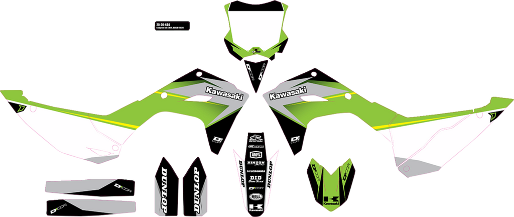 Complete Graphics Kit