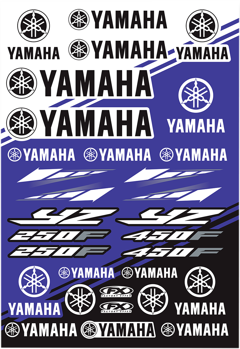 Sticker Sheet