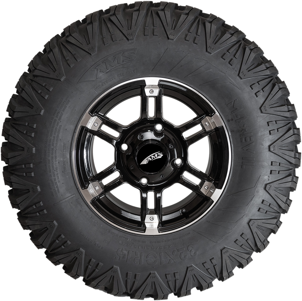 M4 Evil Tire