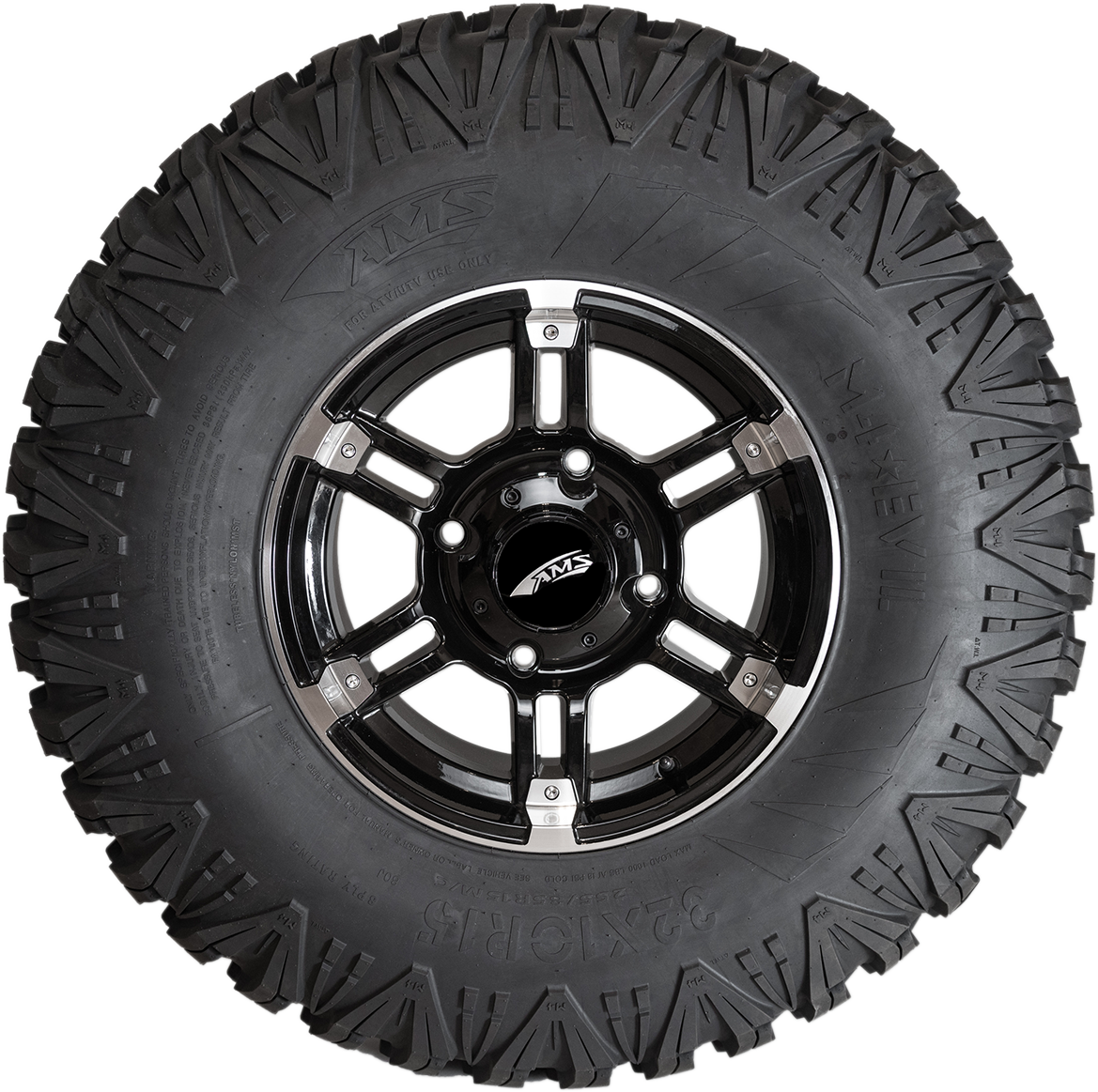 M4 Evil Tire