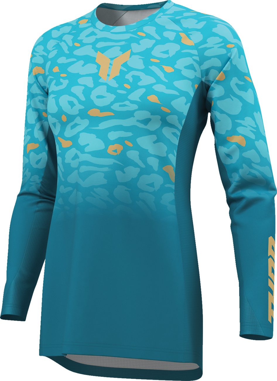 Women's Launchmode Spotted Jersey