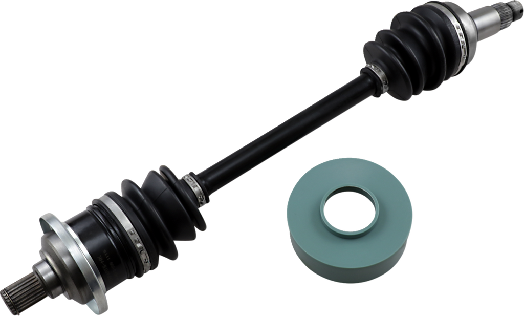 Complete Axle Assembly