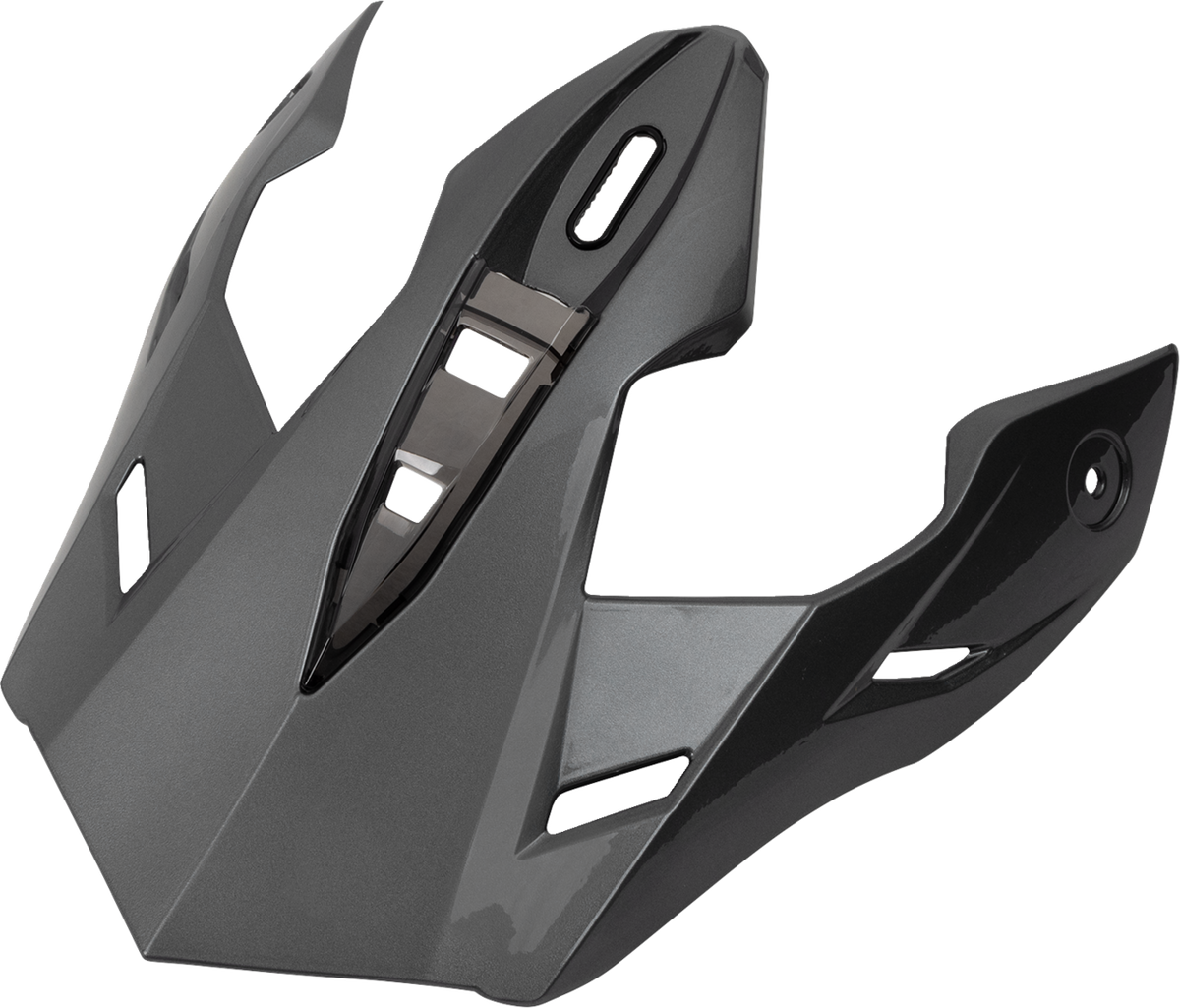 Range 2.0 Helmet Peak — Solid