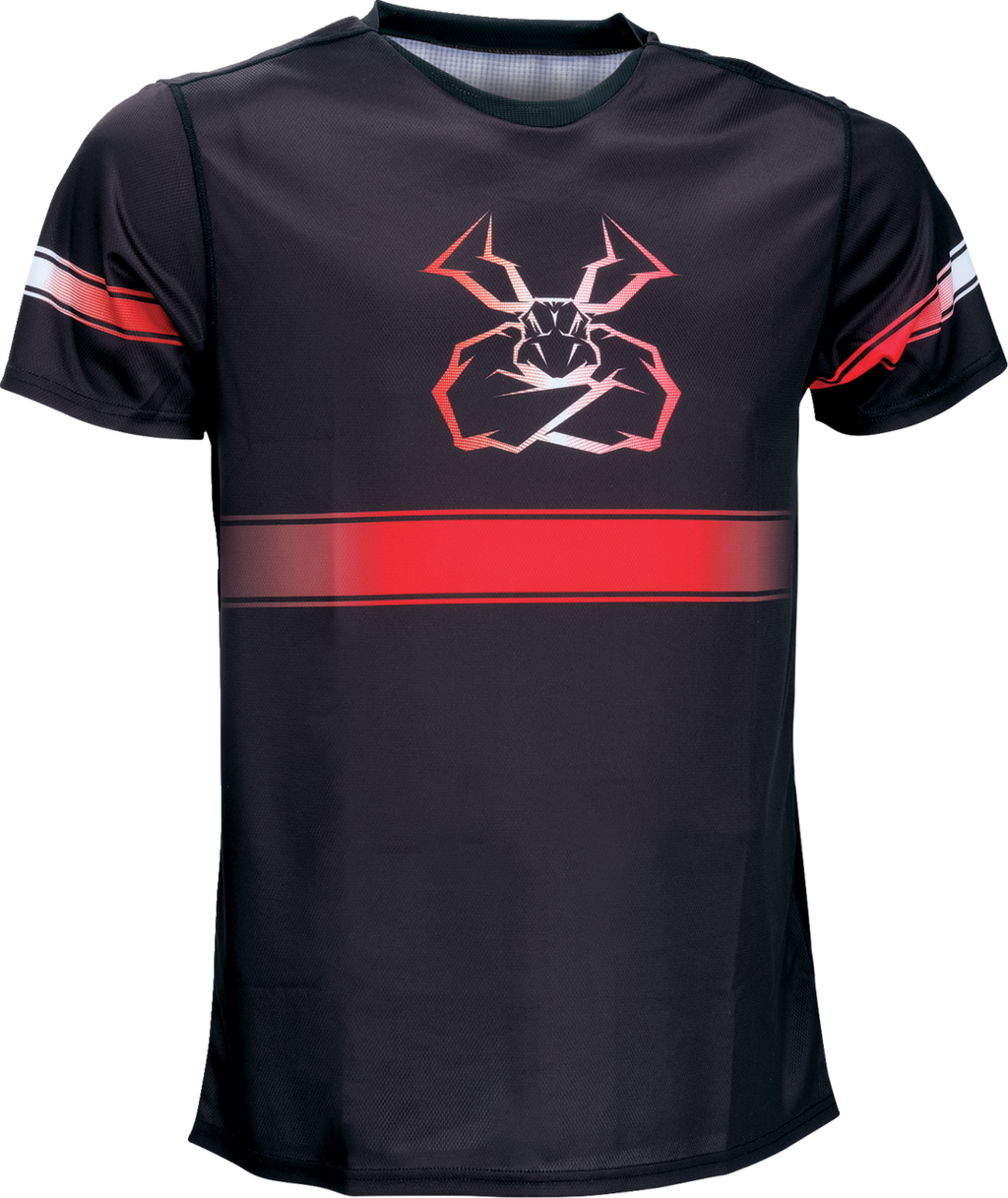 Mountain Bike Short-Sleeve Jersey