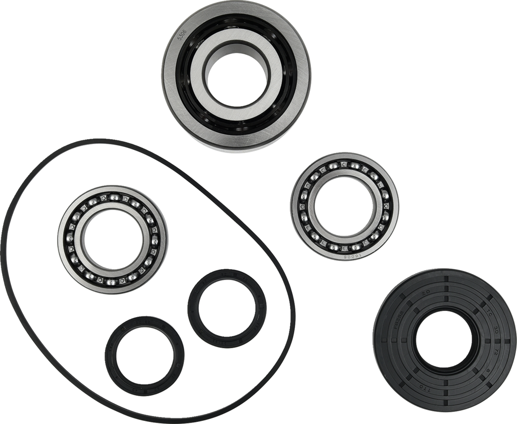 Atv Front Diff Bearing & Seal Kit