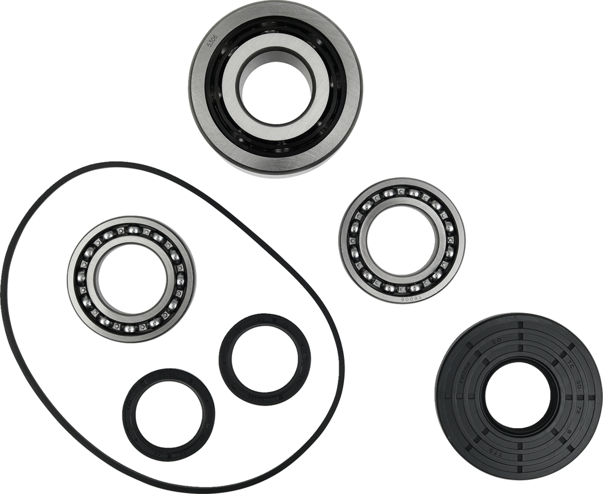 Atv Front Diff Bearing & Seal Kit