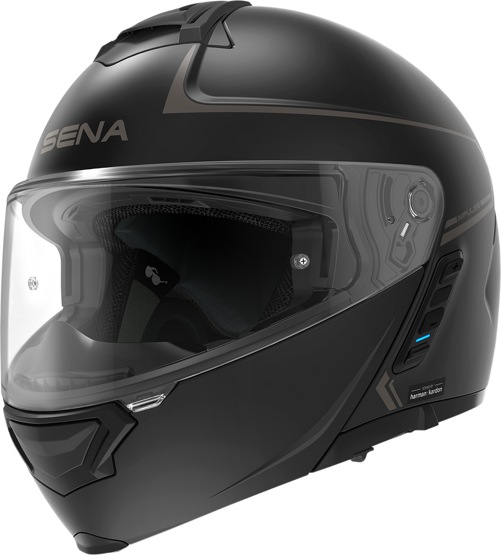 Impulse Modular Helmet