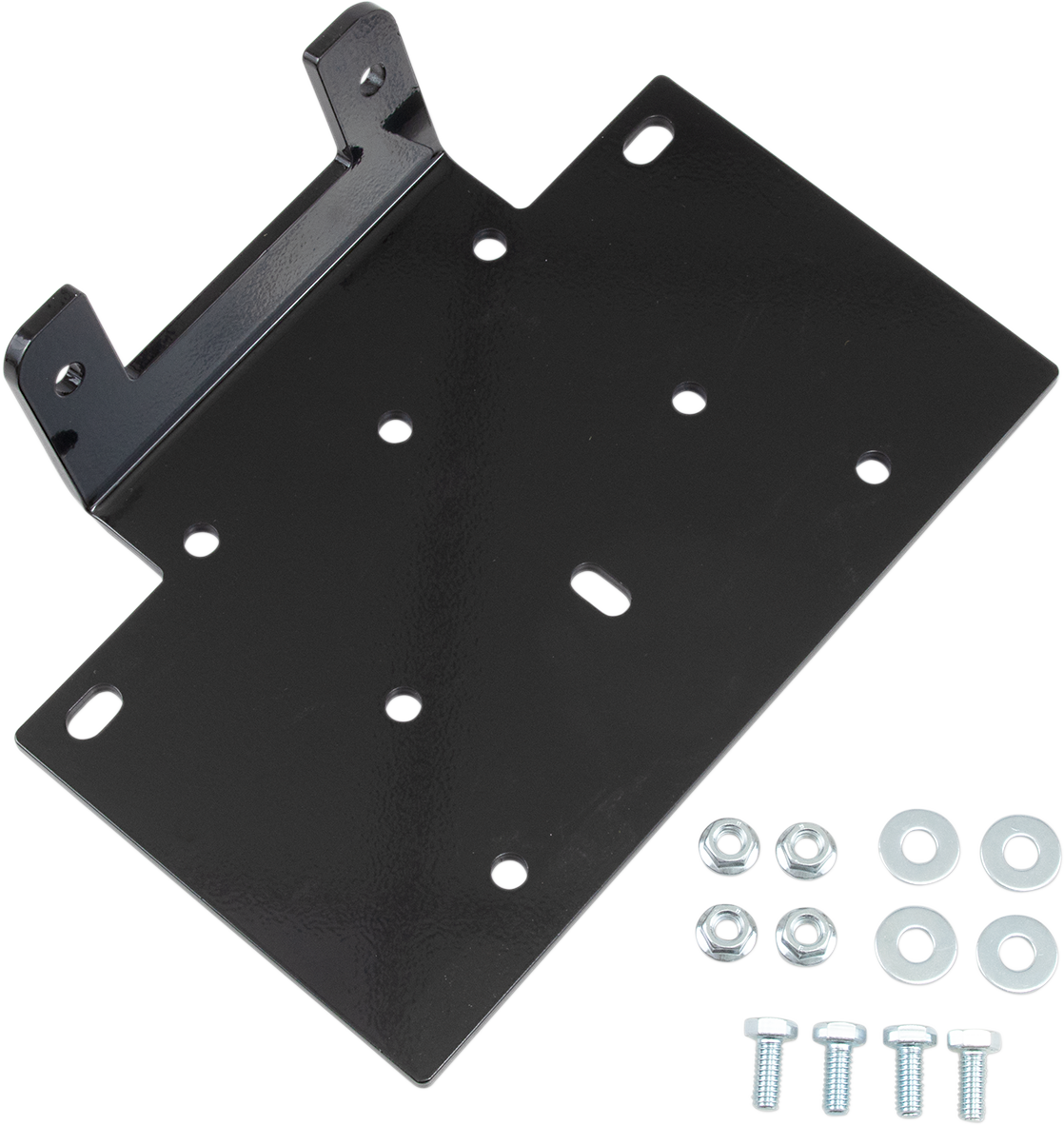 Winch Mount Mud Atv Yam