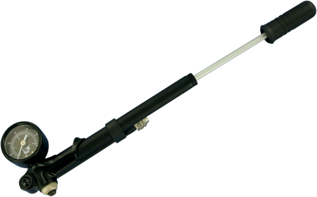 Gauge-Mounted Pump