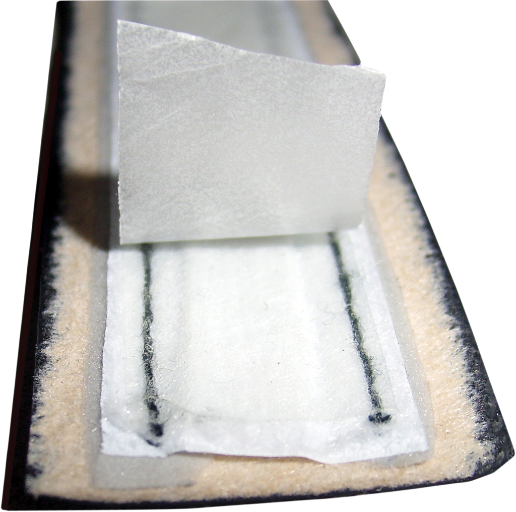 Gel Wrap Grips