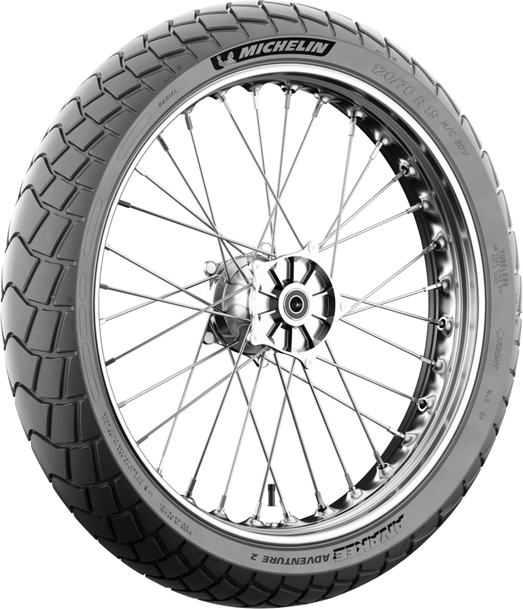 Anakee Adventure 2 Tire