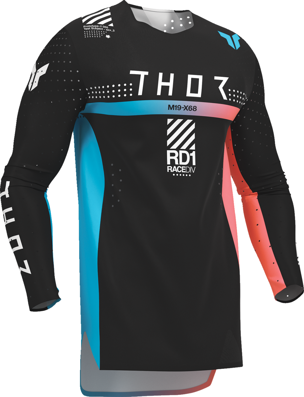 Sportmode Synth Jersey