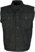 Denim Vest