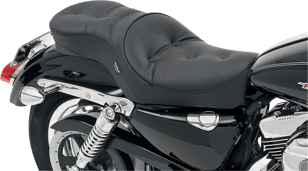 Low-Profile Touring Seat — Pillow