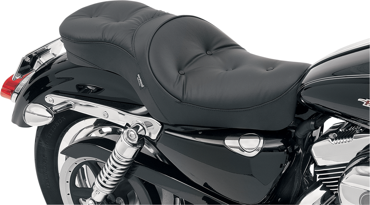 Low-Profile Touring Seat — Pillow