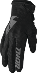 Glove Wmn Sector Bk