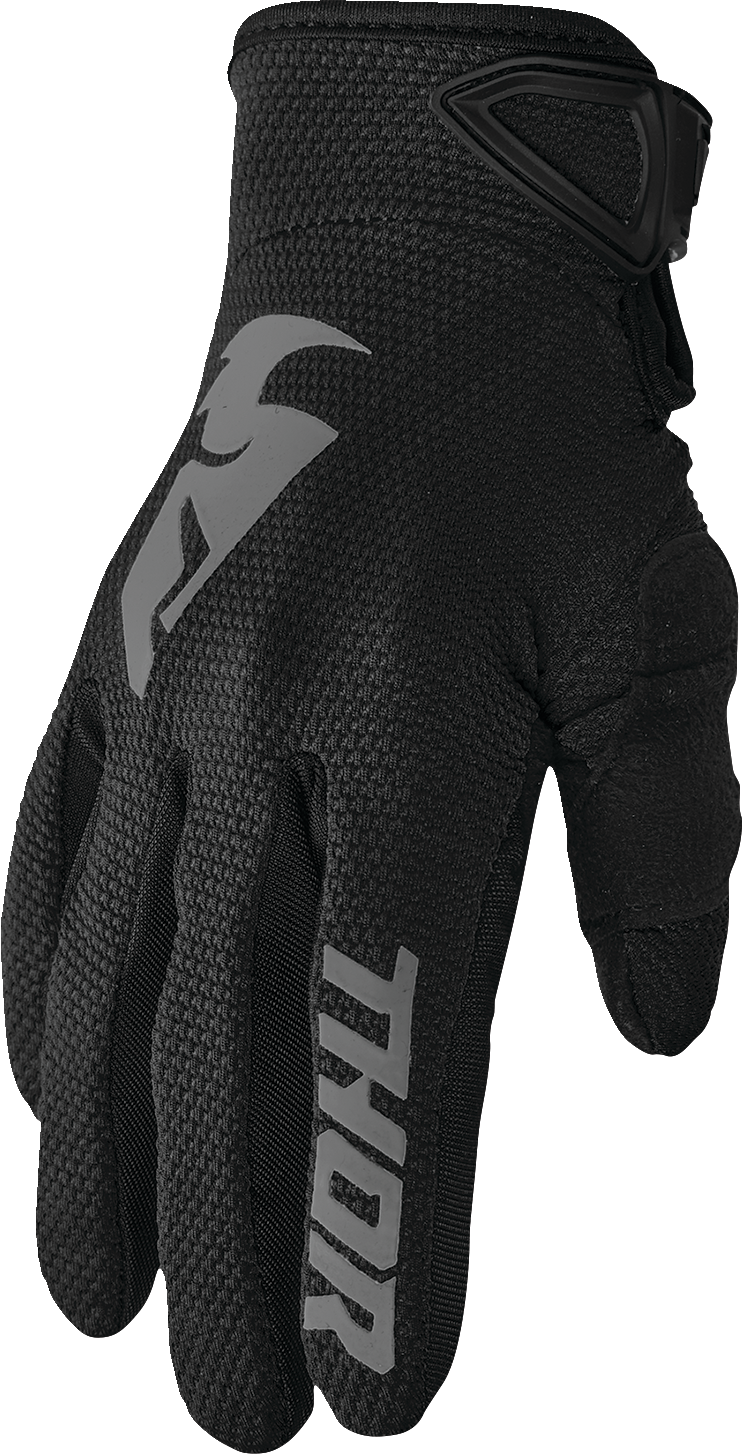 Glove Wmn Sector Bk