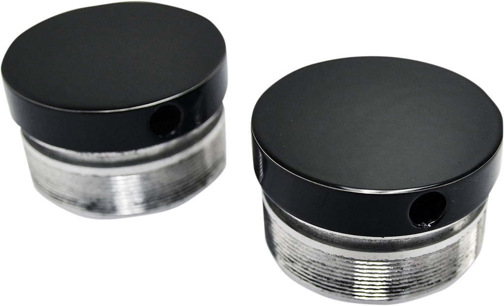 Flush-Mount Fork Caps