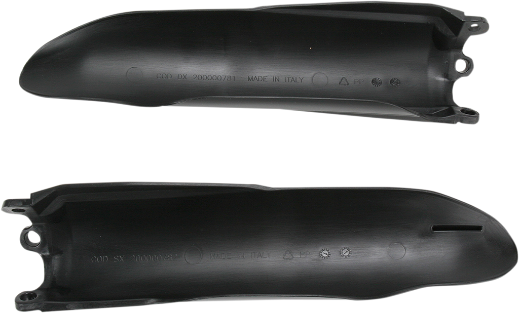 Replacement Fork Covers for Yamaha — Fork
