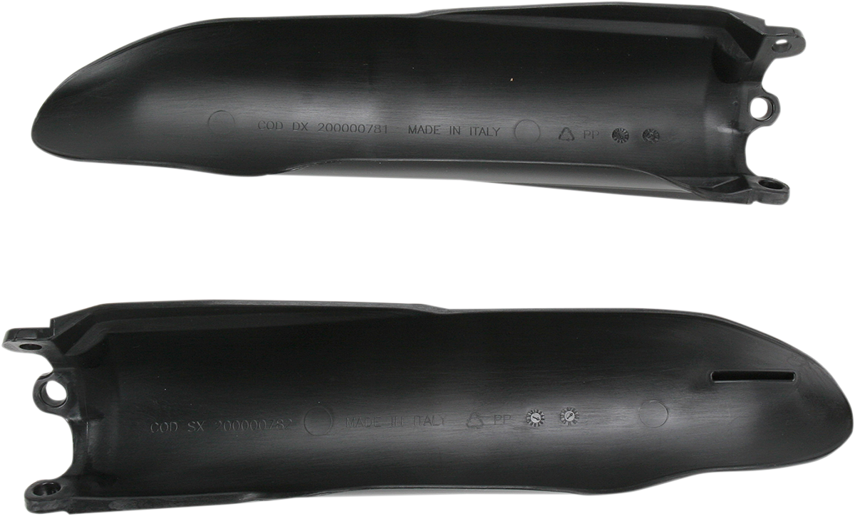 Replacement Fork Covers for Yamaha — Fork