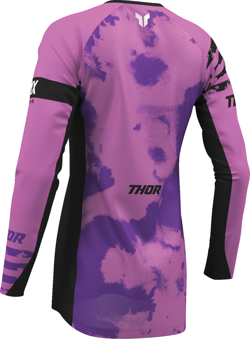 Women's Launchmode Bleach Jersey