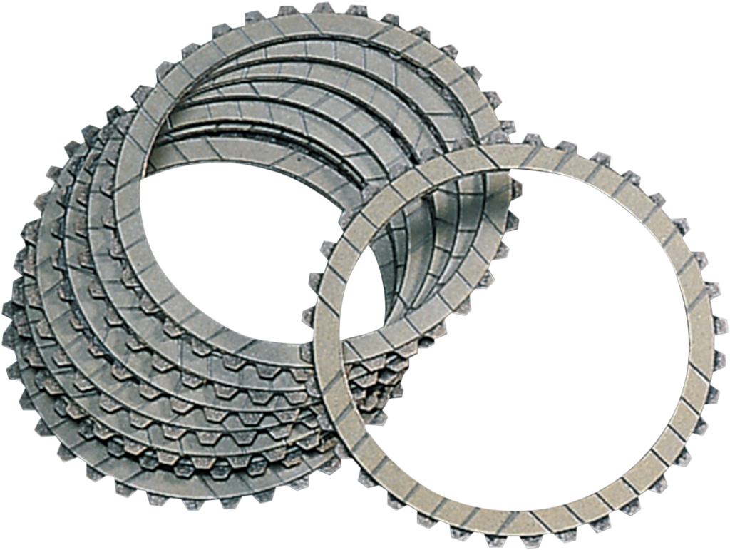Clutch Friction Plate Set
