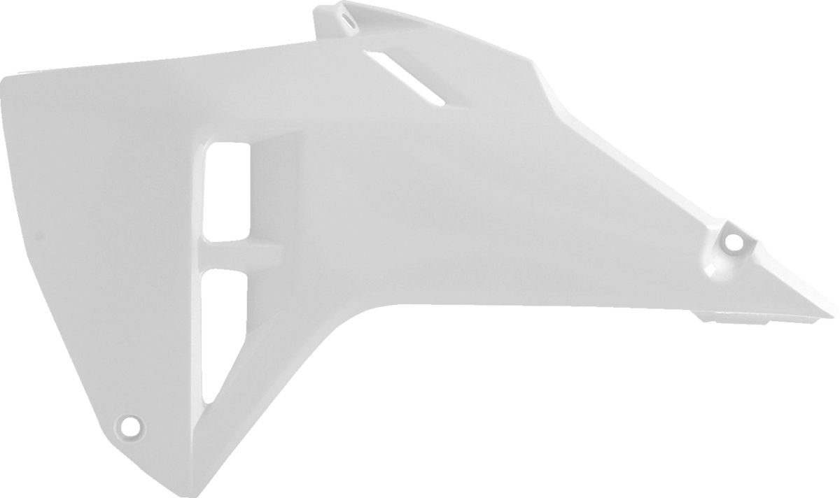 Powerflow Intake Radiator Shrouds