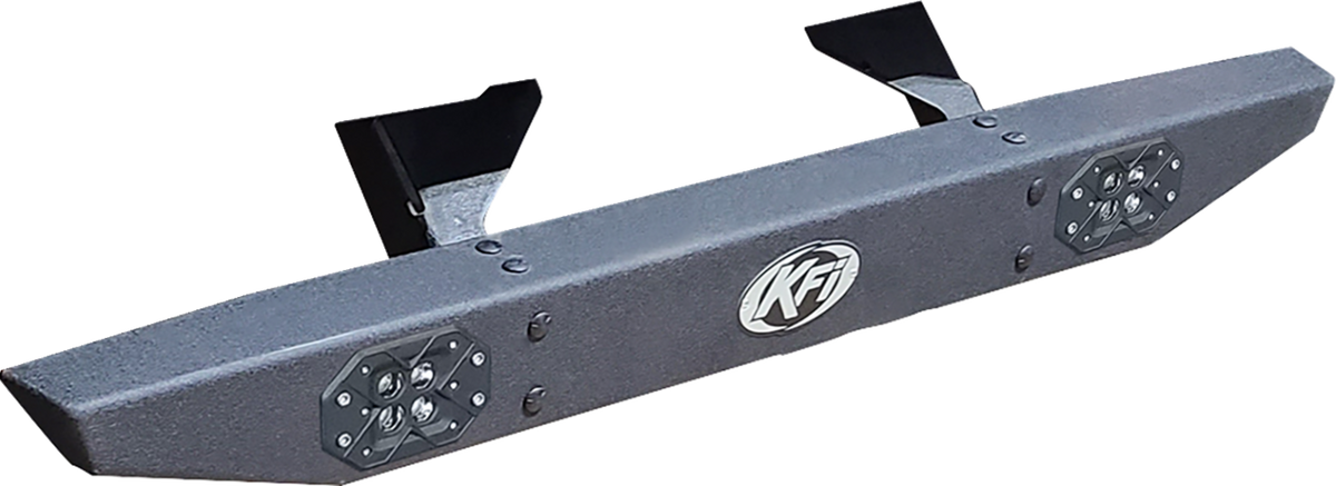 Rear Formed Bumper