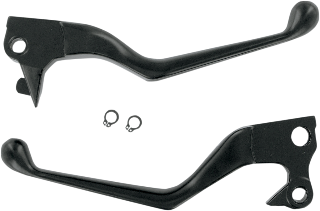 Wide Blade Lever Set