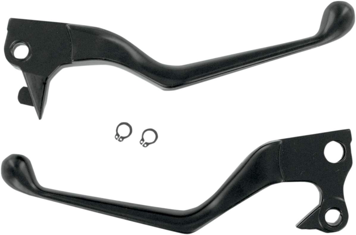 Wide Blade Lever Set