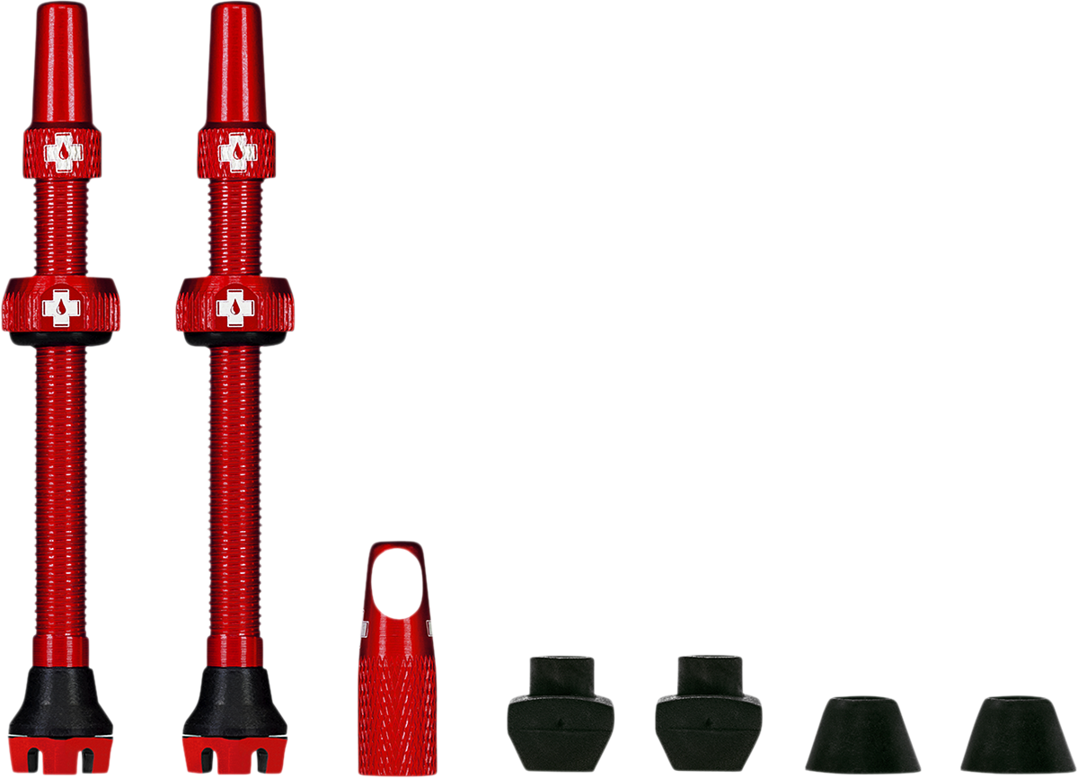 Tubeless Valve Stems