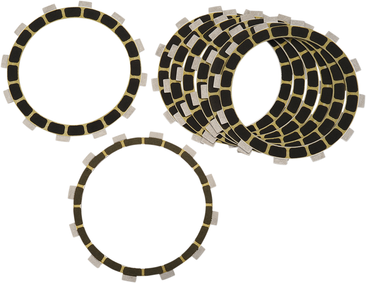 Friction Plate Set