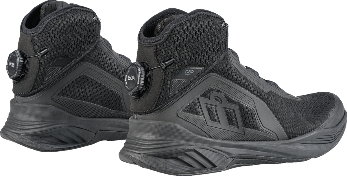 Hooligan Af Ce Boot Bk