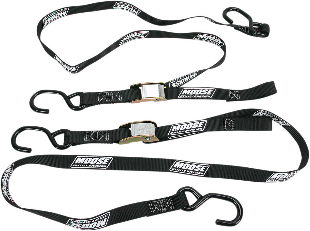 Heavy-Duty Tie-Downs