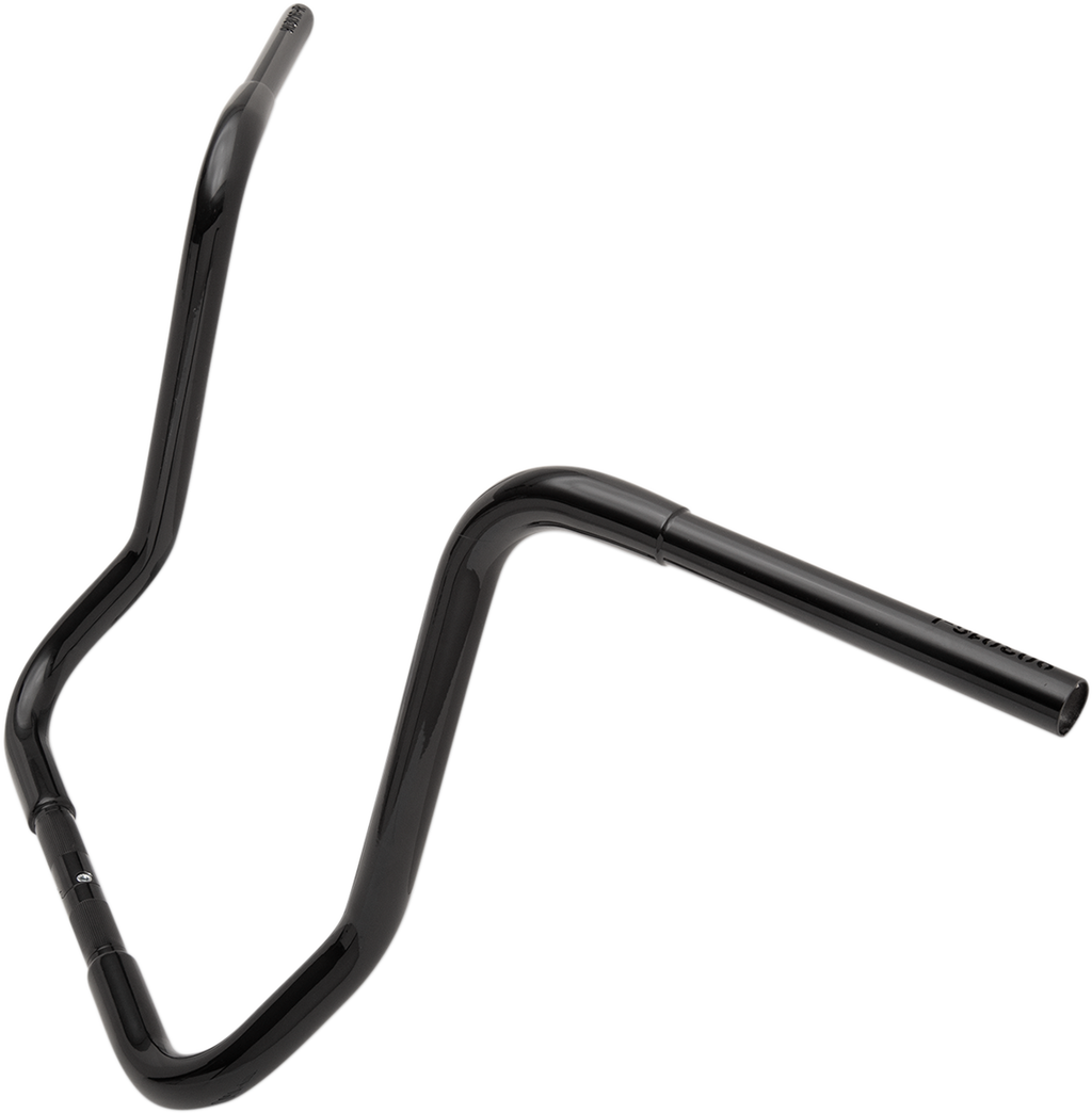 1-1/4" EZ Install Round Top Handlebar