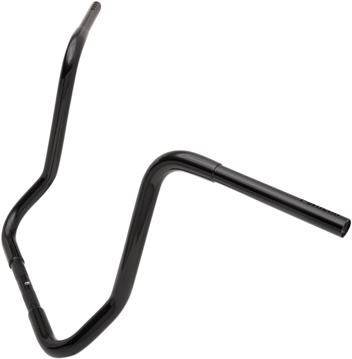 1-1/4" EZ Install Round Top Handlebar