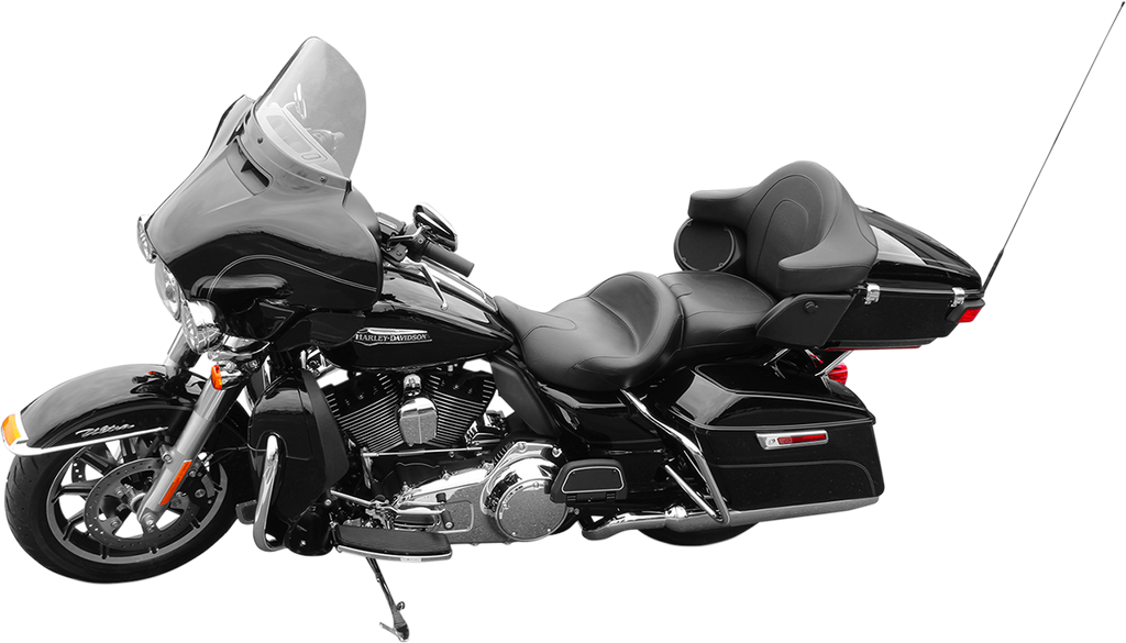 Vintage Summit Touring 2-Up Vinyl Seat
