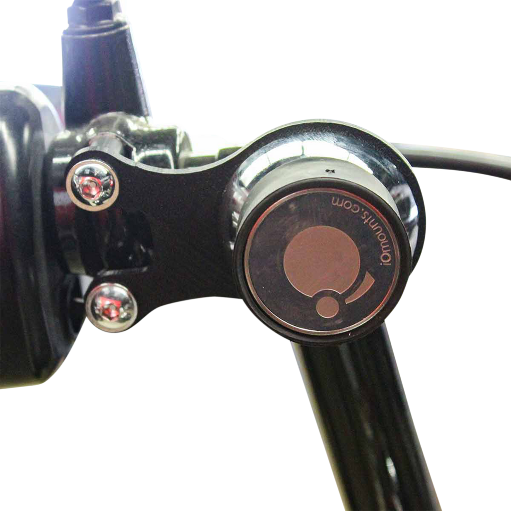 Ambidextrous Phone Mount
