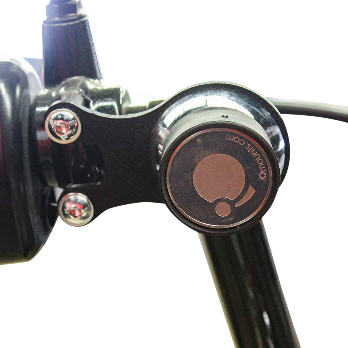 Ambidextrous Phone Mount