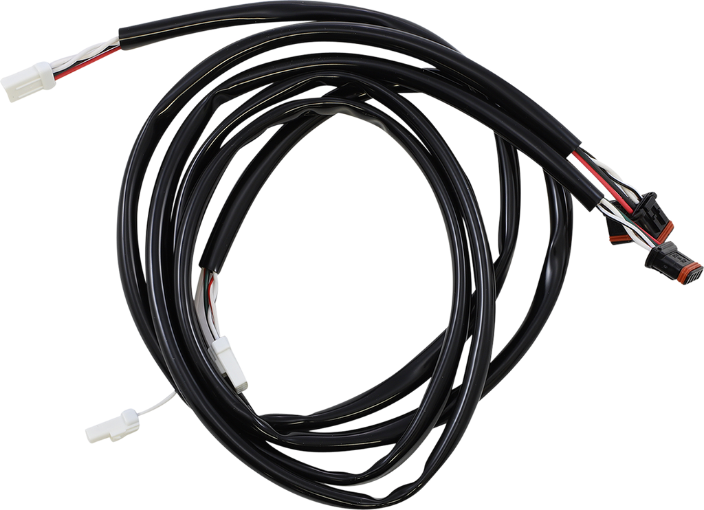 Hand Control Extension Harness