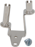 Throttle Cable Guide and Bracket