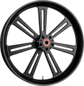 One-Piece Aluminum Wheel