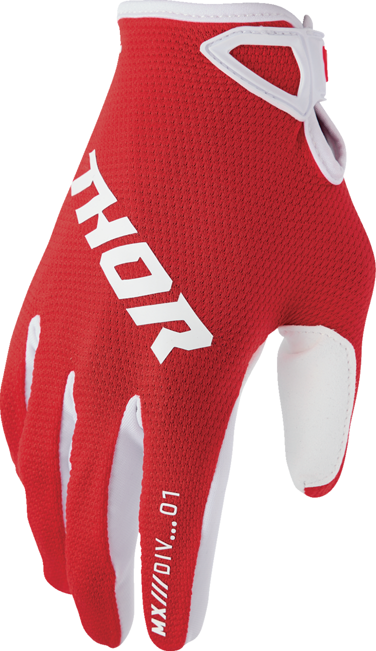 Youth Ridemode Static Gloves