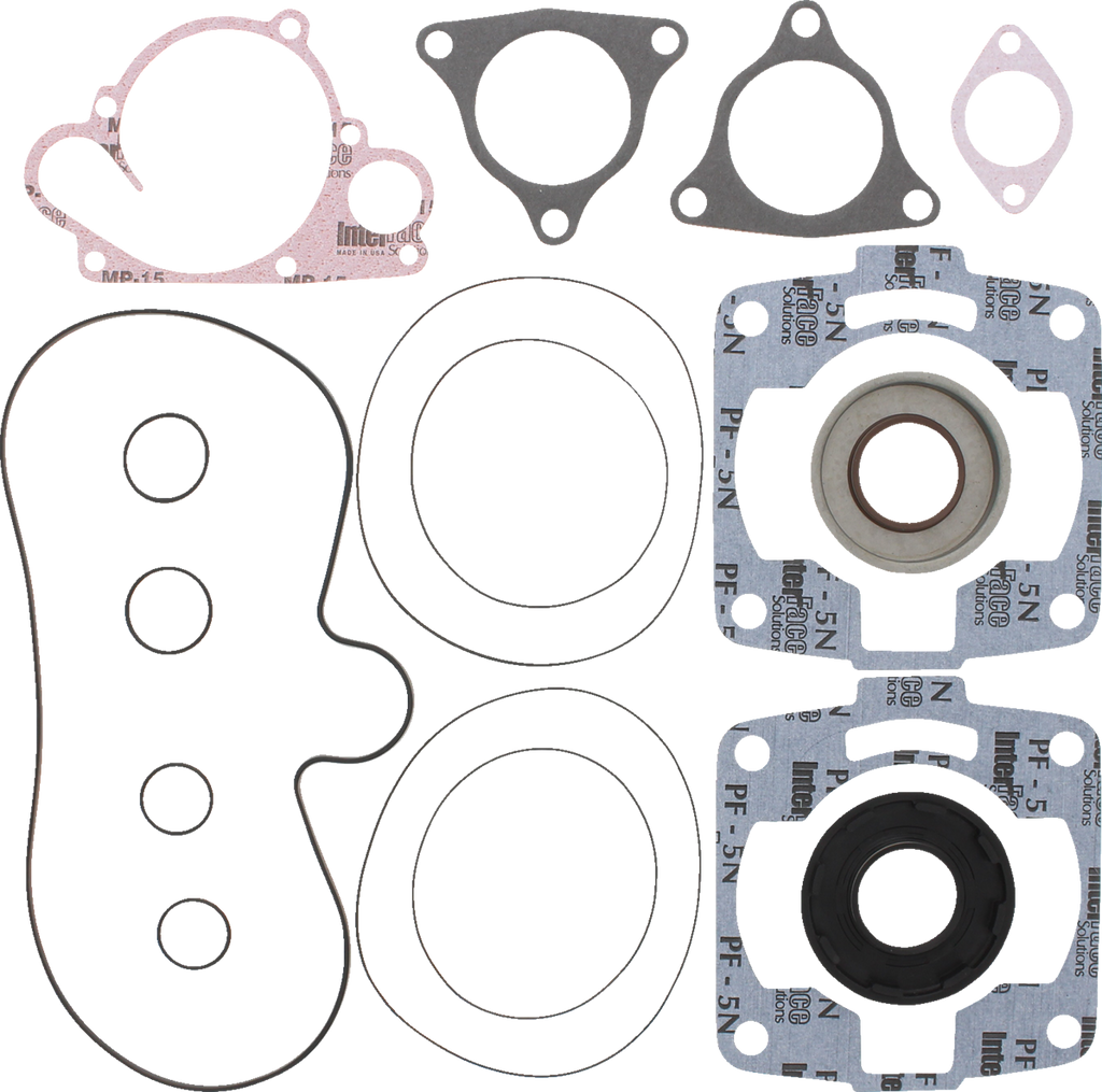 Complete Gasket Set Pol