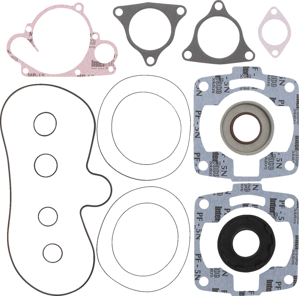 Complete Gasket Set Pol