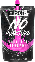 No Puncture Tubeless Sealant