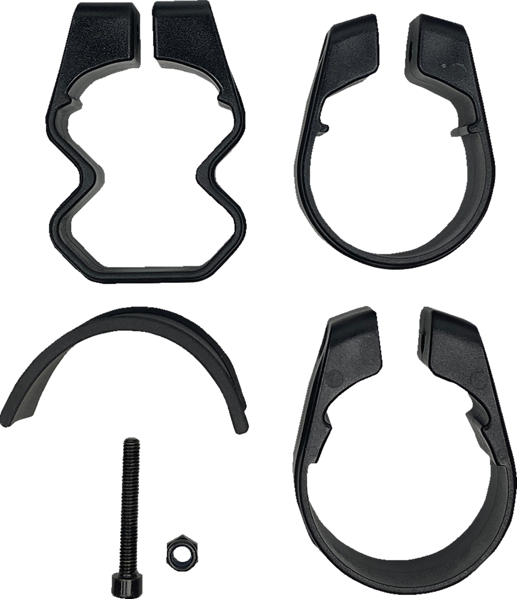 Side View Mirror with Blind Spot